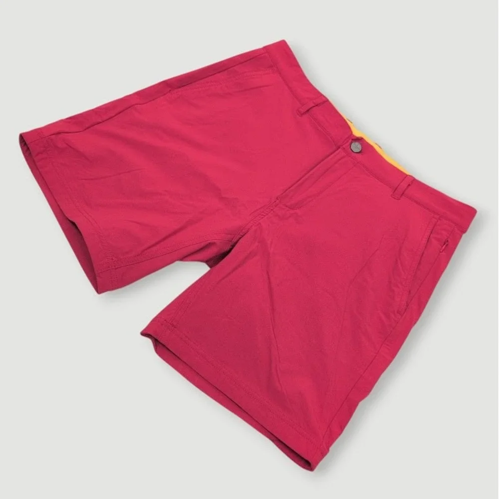 Avalon Golf Performance Short Mens 32 7